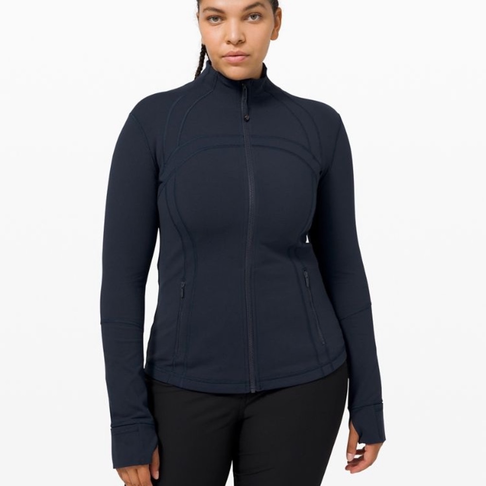 NWT Lululemon Define Jacket